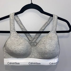 Calvin Klein Padded Sports Bra